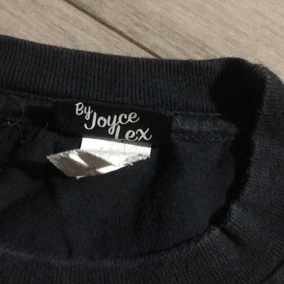 VINTAGE SINFUL THINGS T SHIRT BY JOYCE LEX (99/03) - Picture 4 of 4